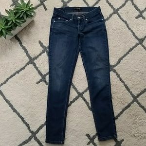 Levi's Too Super Low Skinny Jeans